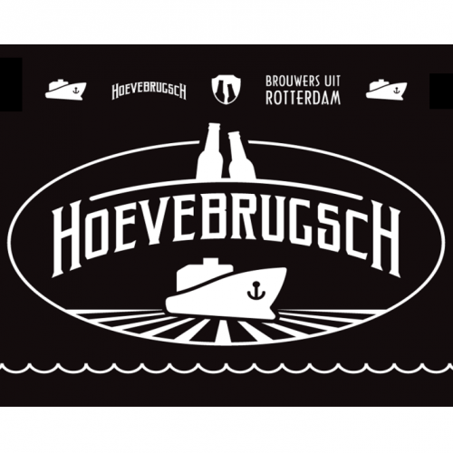 Logo van De Hoevebrugsche Bierbrouwerij Logo van De Hoevebrugsche Bierbrouwerij
